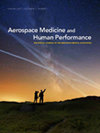 Aerospace Medicine and Human Performance雜志封面